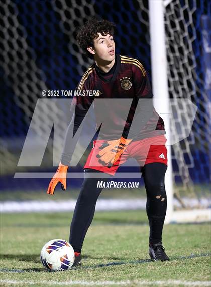 Thumbnail 3 in Cary Academy @ Charlotte Latin (NCISAA 4A 2nd Round) photogallery.