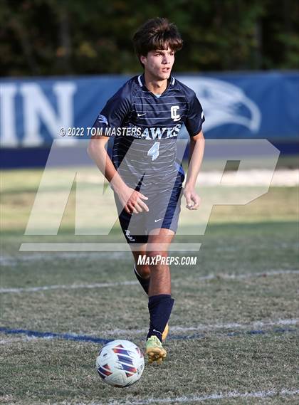 Thumbnail 2 in Cary Academy @ Charlotte Latin (NCISAA 4A 2nd Round) photogallery.