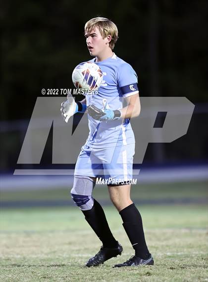 Thumbnail 3 in Cary Academy @ Charlotte Latin (NCISAA 4A 2nd Round) photogallery.