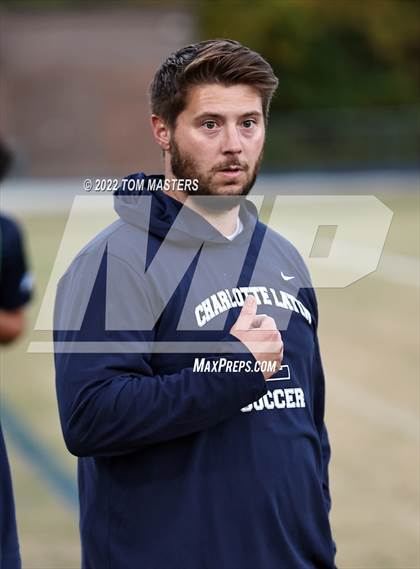 Thumbnail 2 in Cary Academy @ Charlotte Latin (NCISAA 4A 2nd Round) photogallery.