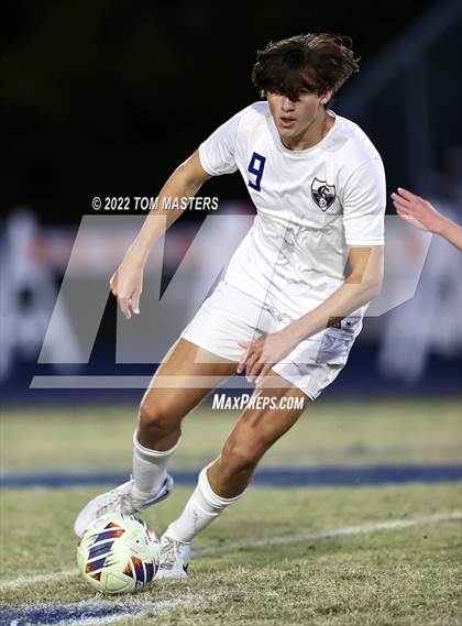 Thumbnail 3 in Cary Academy @ Charlotte Latin (NCISAA 4A 2nd Round) photogallery.