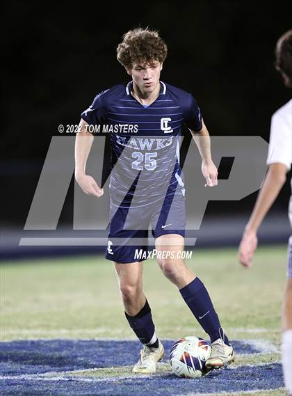 Thumbnail 2 in Cary Academy @ Charlotte Latin (NCISAA 4A 2nd Round) photogallery.