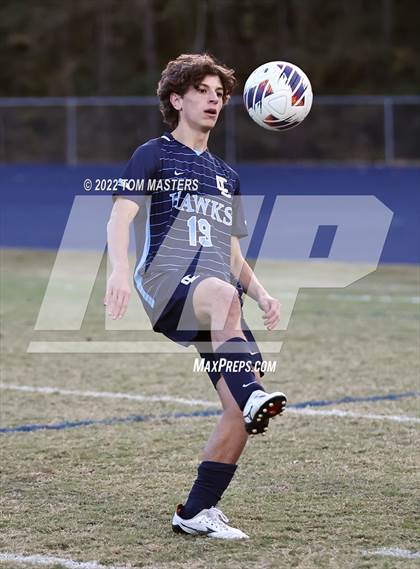 Thumbnail 1 in Cary Academy @ Charlotte Latin (NCISAA 4A 2nd Round) photogallery.