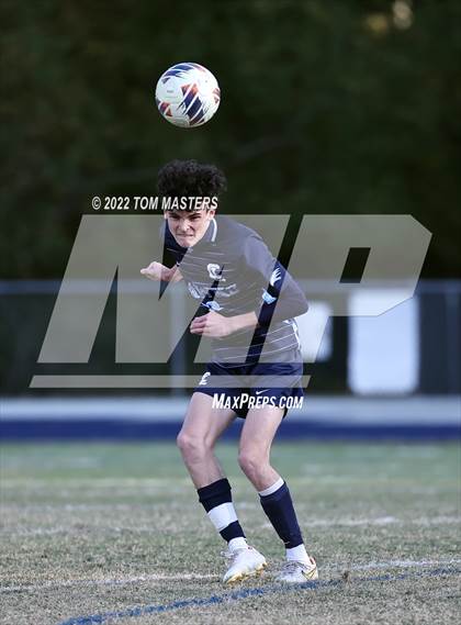 Thumbnail 3 in Cary Academy @ Charlotte Latin (NCISAA 4A 2nd Round) photogallery.