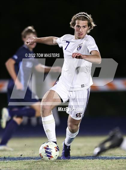 Thumbnail 1 in Cary Academy @ Charlotte Latin (NCISAA 4A 2nd Round) photogallery.