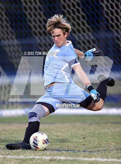 Thumbnail 2 in Cary Academy @ Charlotte Latin (NCISAA 4A 2nd Round) photogallery.