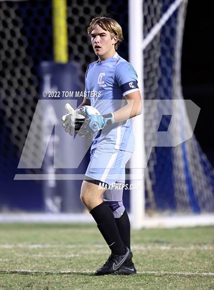 Thumbnail 2 in Cary Academy @ Charlotte Latin (NCISAA 4A 2nd Round) photogallery.