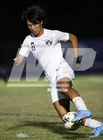 Thumbnail 3 in Cary Academy @ Charlotte Latin (NCISAA 4A 2nd Round) photogallery.