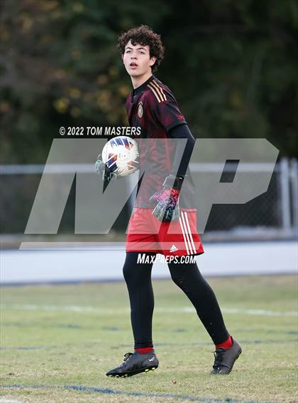 Thumbnail 1 in Cary Academy @ Charlotte Latin (NCISAA 4A 2nd Round) photogallery.