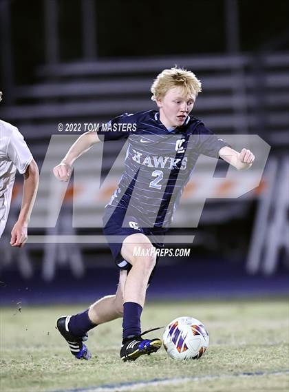 Thumbnail 3 in Cary Academy @ Charlotte Latin (NCISAA 4A 2nd Round) photogallery.