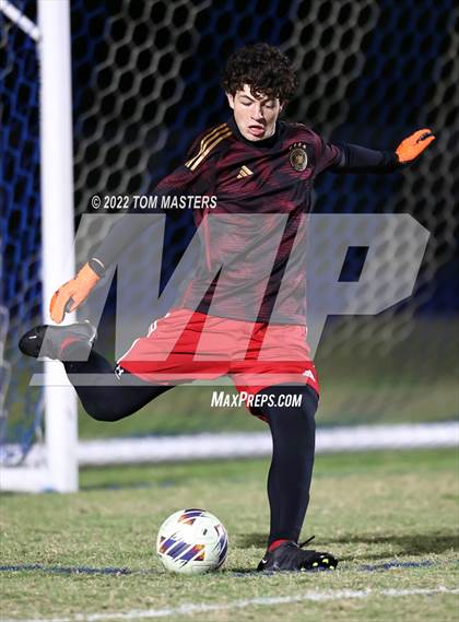 Thumbnail 3 in Cary Academy @ Charlotte Latin (NCISAA 4A 2nd Round) photogallery.