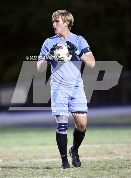 Thumbnail 1 in Cary Academy @ Charlotte Latin (NCISAA 4A 2nd Round) photogallery.