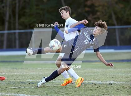Thumbnail 2 in Cary Academy @ Charlotte Latin (NCISAA 4A 2nd Round) photogallery.