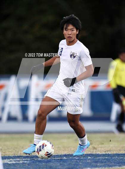 Thumbnail 2 in Cary Academy @ Charlotte Latin (NCISAA 4A 2nd Round) photogallery.