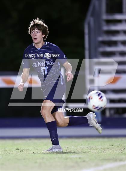 Thumbnail 3 in Cary Academy @ Charlotte Latin (NCISAA 4A 2nd Round) photogallery.