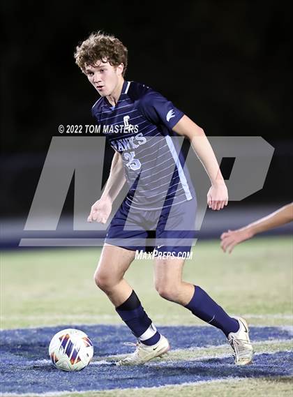 Thumbnail 3 in Cary Academy @ Charlotte Latin (NCISAA 4A 2nd Round) photogallery.