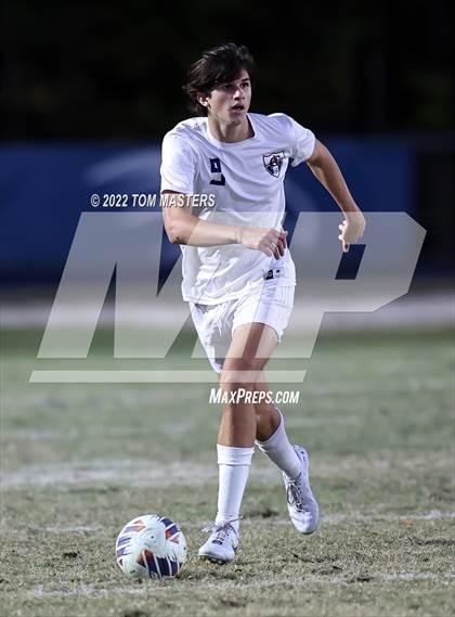 Thumbnail 1 in Cary Academy @ Charlotte Latin (NCISAA 4A 2nd Round) photogallery.