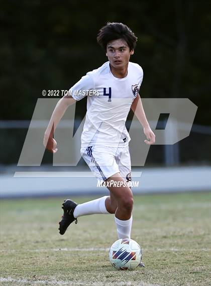 Thumbnail 1 in Cary Academy @ Charlotte Latin (NCISAA 4A 2nd Round) photogallery.