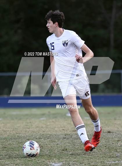 Thumbnail 2 in Cary Academy @ Charlotte Latin (NCISAA 4A 2nd Round) photogallery.