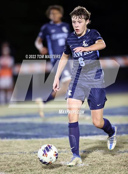 Thumbnail 2 in Cary Academy @ Charlotte Latin (NCISAA 4A 2nd Round) photogallery.