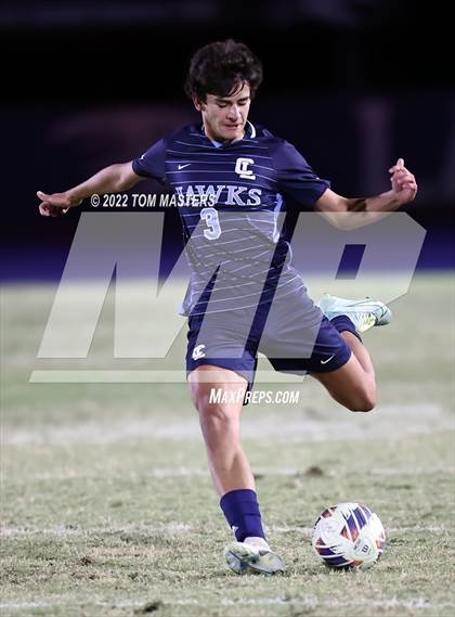 Thumbnail 3 in Cary Academy @ Charlotte Latin (NCISAA 4A 2nd Round) photogallery.