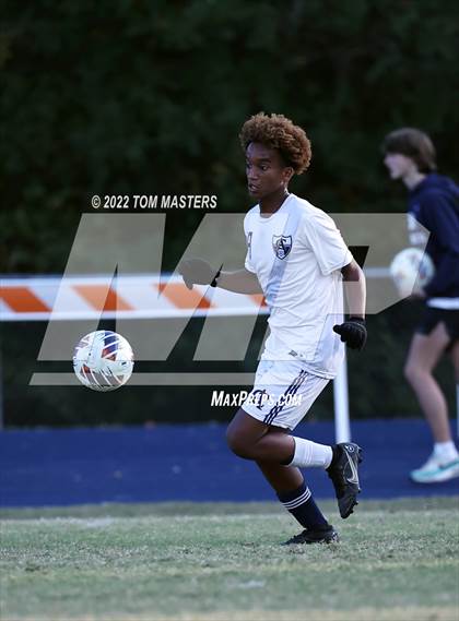 Thumbnail 2 in Cary Academy @ Charlotte Latin (NCISAA 4A 2nd Round) photogallery.