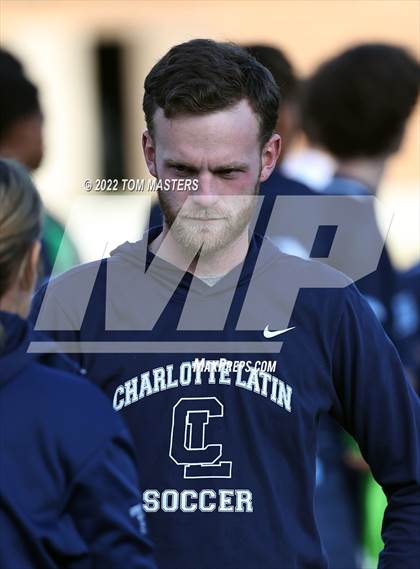 Thumbnail 1 in Cary Academy @ Charlotte Latin (NCISAA 4A 2nd Round) photogallery.