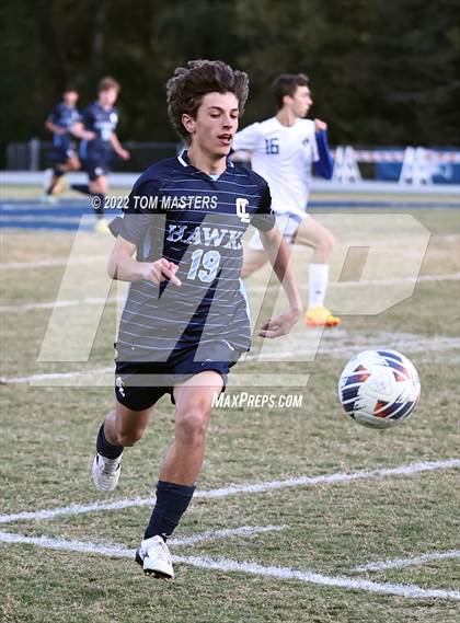 Thumbnail 3 in Cary Academy @ Charlotte Latin (NCISAA 4A 2nd Round) photogallery.