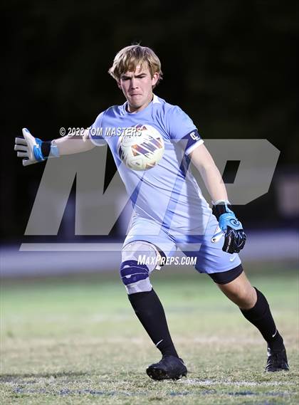Thumbnail 3 in Cary Academy @ Charlotte Latin (NCISAA 4A 2nd Round) photogallery.