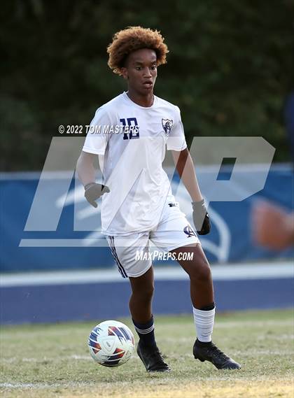 Thumbnail 3 in Cary Academy @ Charlotte Latin (NCISAA 4A 2nd Round) photogallery.