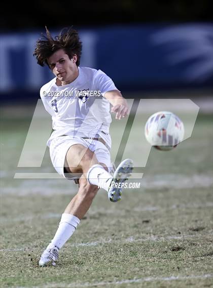 Thumbnail 2 in Cary Academy @ Charlotte Latin (NCISAA 4A 2nd Round) photogallery.
