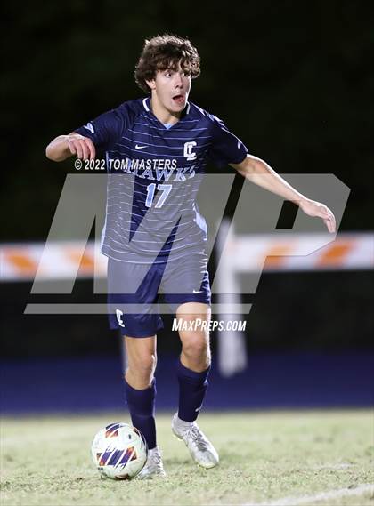 Thumbnail 3 in Cary Academy @ Charlotte Latin (NCISAA 4A 2nd Round) photogallery.
