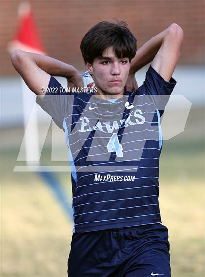 Thumbnail 1 in Cary Academy @ Charlotte Latin (NCISAA 4A 2nd Round) photogallery.
