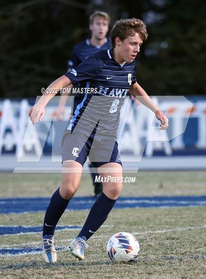 Thumbnail 3 in Cary Academy @ Charlotte Latin (NCISAA 4A 2nd Round) photogallery.
