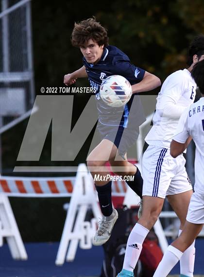 Thumbnail 3 in Cary Academy @ Charlotte Latin (NCISAA 4A 2nd Round) photogallery.
