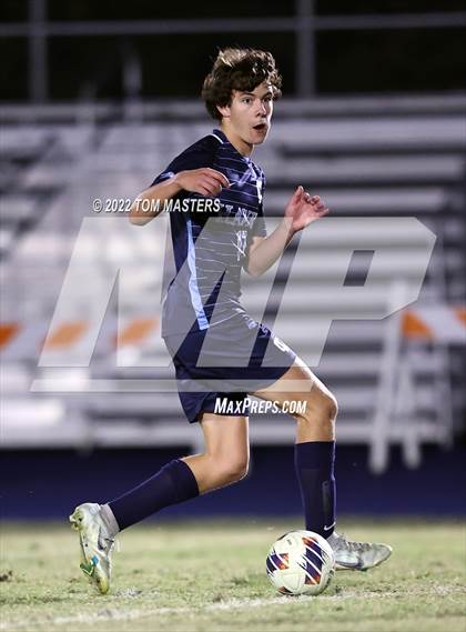 Thumbnail 3 in Cary Academy @ Charlotte Latin (NCISAA 4A 2nd Round) photogallery.