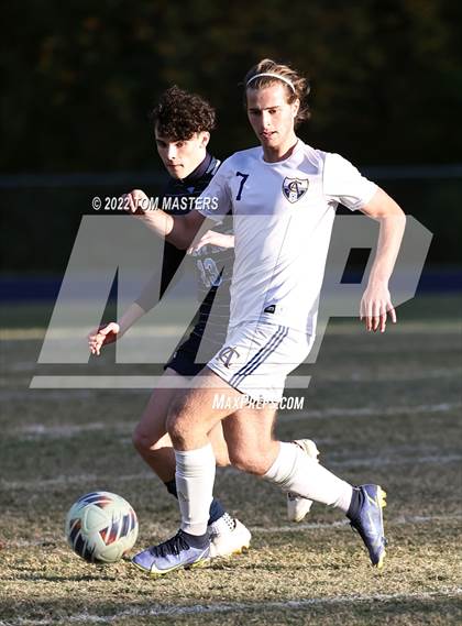 Thumbnail 2 in Cary Academy @ Charlotte Latin (NCISAA 4A 2nd Round) photogallery.