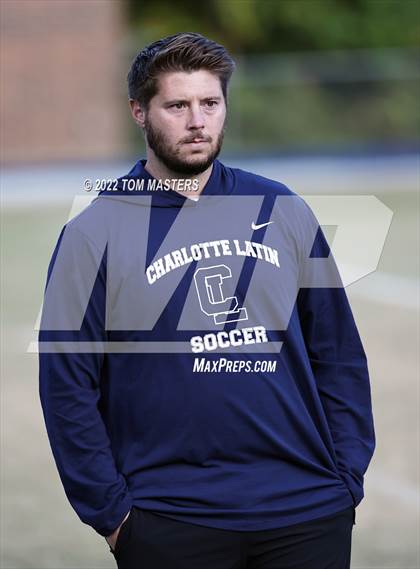 Thumbnail 1 in Cary Academy @ Charlotte Latin (NCISAA 4A 2nd Round) photogallery.