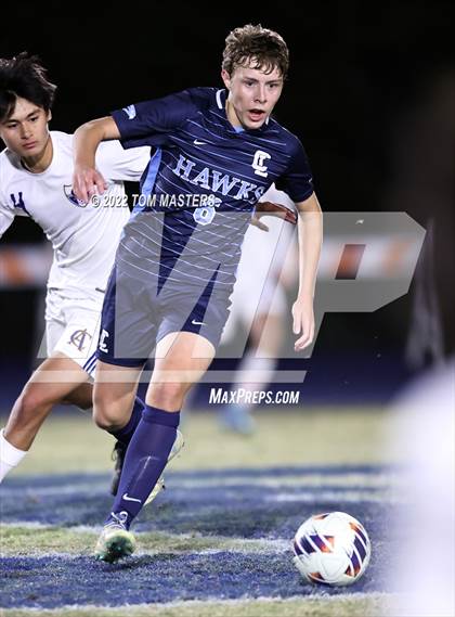 Thumbnail 1 in Cary Academy @ Charlotte Latin (NCISAA 4A 2nd Round) photogallery.