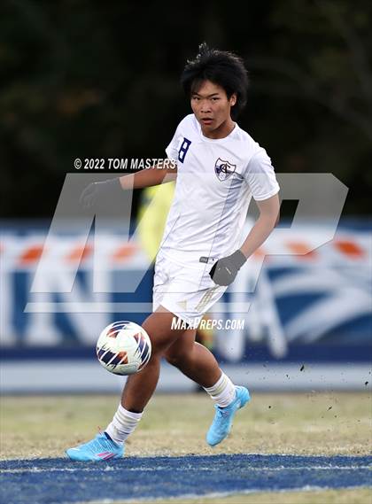 Thumbnail 3 in Cary Academy @ Charlotte Latin (NCISAA 4A 2nd Round) photogallery.