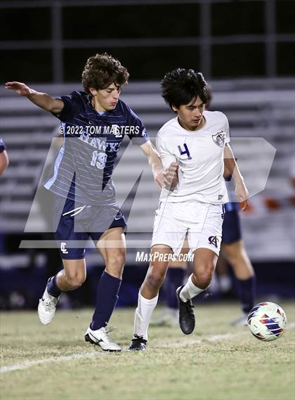 Thumbnail 1 in Cary Academy @ Charlotte Latin (NCISAA 4A 2nd Round) photogallery.