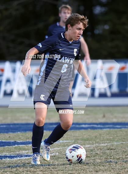 Thumbnail 2 in Cary Academy @ Charlotte Latin (NCISAA 4A 2nd Round) photogallery.