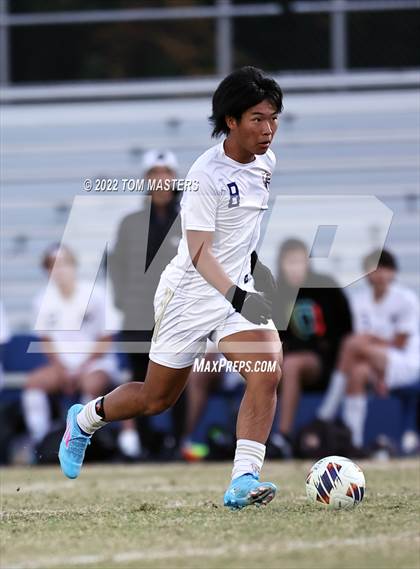 Thumbnail 2 in Cary Academy @ Charlotte Latin (NCISAA 4A 2nd Round) photogallery.