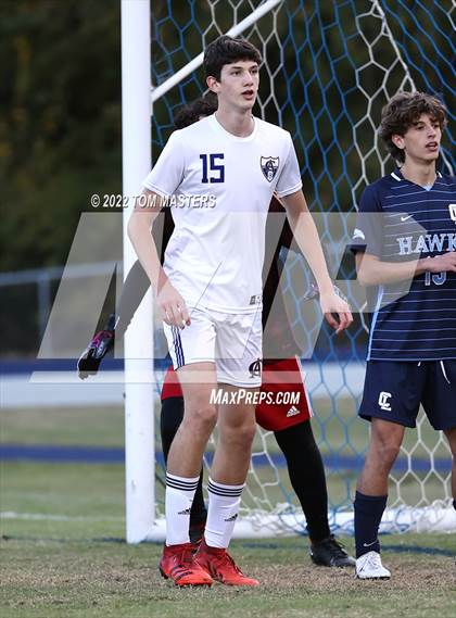 Thumbnail 3 in Cary Academy @ Charlotte Latin (NCISAA 4A 2nd Round) photogallery.