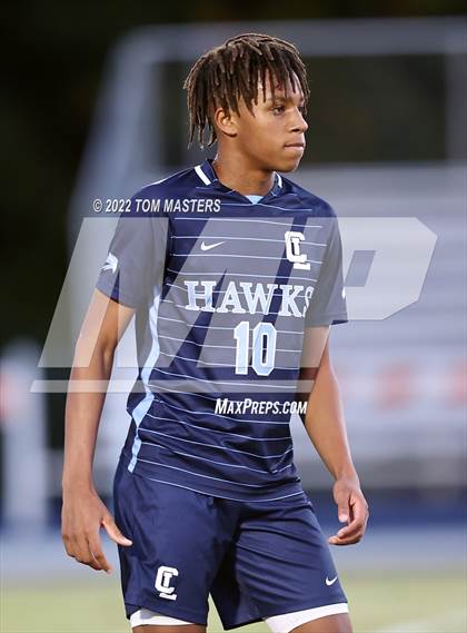 Thumbnail 1 in Cary Academy @ Charlotte Latin (NCISAA 4A 2nd Round) photogallery.