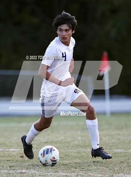 Thumbnail 2 in Cary Academy @ Charlotte Latin (NCISAA 4A 2nd Round) photogallery.