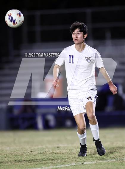 Thumbnail 3 in Cary Academy @ Charlotte Latin (NCISAA 4A 2nd Round) photogallery.