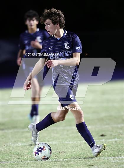 Thumbnail 2 in Cary Academy @ Charlotte Latin (NCISAA 4A 2nd Round) photogallery.