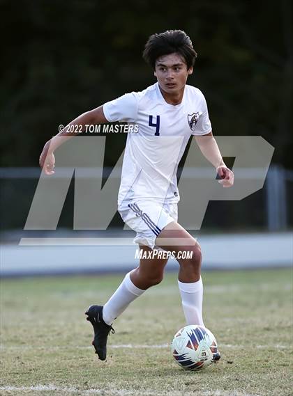Thumbnail 3 in Cary Academy @ Charlotte Latin (NCISAA 4A 2nd Round) photogallery.