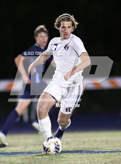 Thumbnail 2 in Cary Academy @ Charlotte Latin (NCISAA 4A 2nd Round) photogallery.